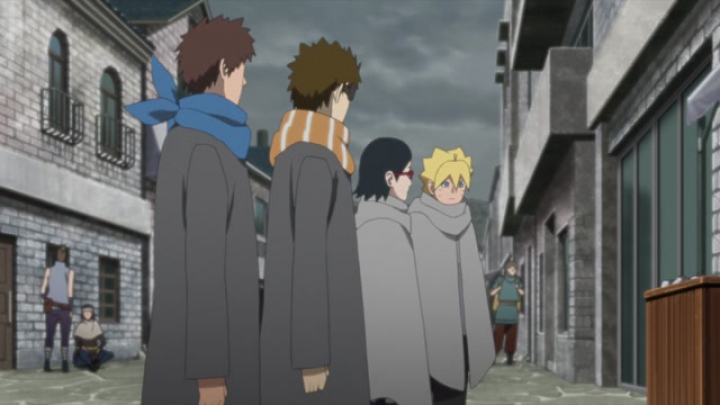 Boruto - Naruto Next Generations 160.rész [Magyar Felirattal]