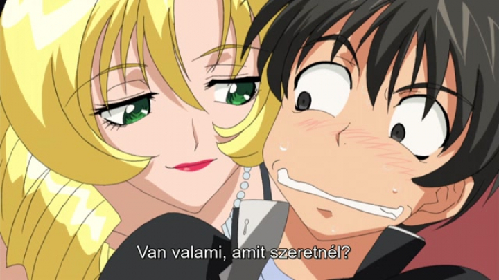 Kyou Kara Maou! anime 002. rész magyar felirattal [NKWT]