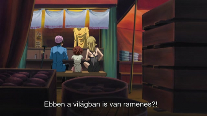 Kyou Kara Maou! anime 022. rész magyar felirattal [NKWT]