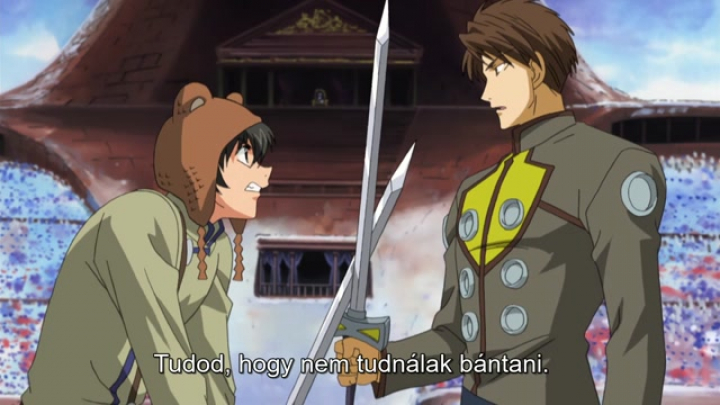 Kyou Kara Maou! anime 035. rész magyar felirattal [NKWT]