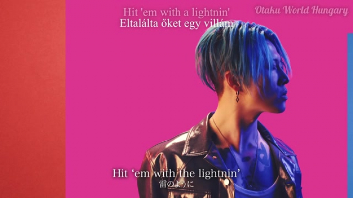 Miyavi - Bang! (Magyar felirat / Hun Sub)