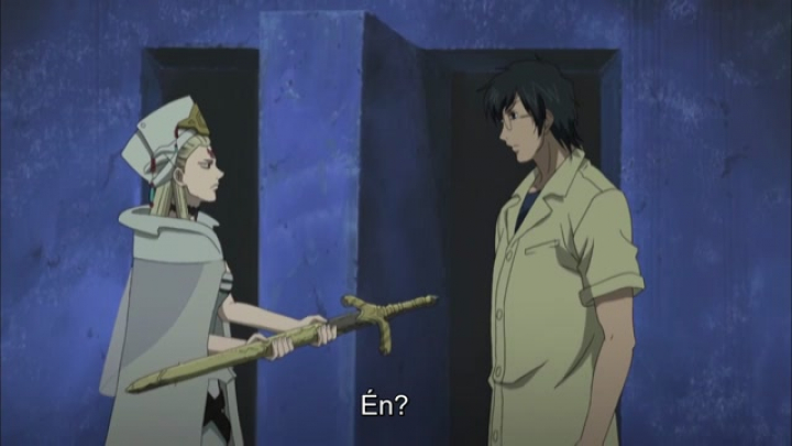 Kyou Kara Maou! anime 106. rész magyar felirattal [NKWT]