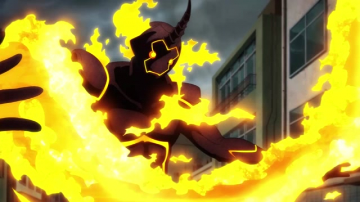 Enen no Shouboutai: Ni no Shou 5.rész [Magyar Felirattal]