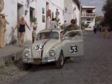 Herbie A kicsi kocsi legújabb kalandjai