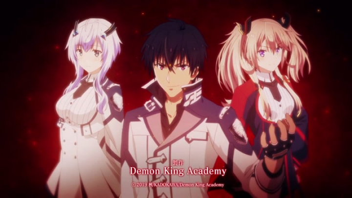 Maou Gakuin no Futekigousha 9. rész (magyar felirattal)