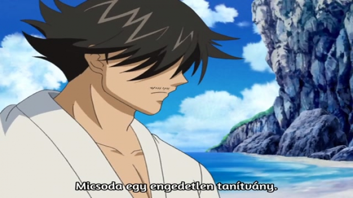 Kenichi_The_Mightiest_Disciple_-_18 Magyar felírattal (720p)