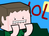 Minecraft 1.9 Animáció - A Hereverő Falusi...