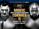UFC 252: Miocic vs. Cormier 3