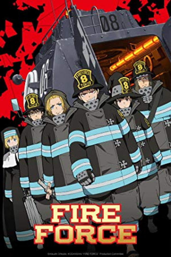 Enen no Shouboutai: Ni no Shou 2.évad 1. rész HD