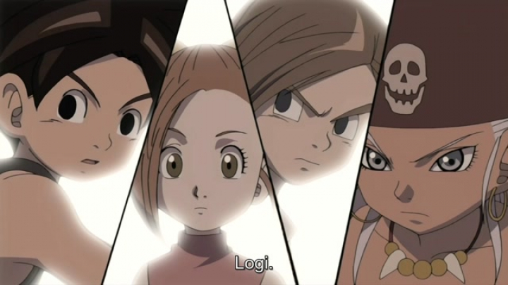 Blue Dragon anime 05. rész magyar felirattal [NKWT]