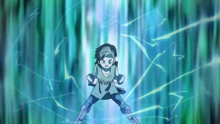 Blue Dragon anime 31. rész magyar felirattal [NKWT]