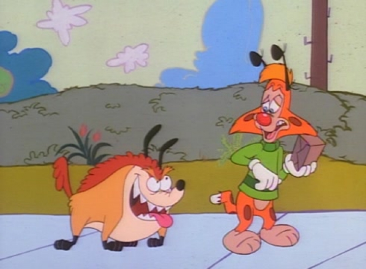 Gézengúz hiúz 64