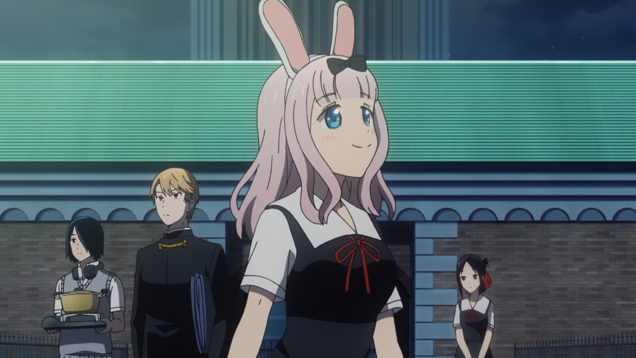 Kaguya-sama wa Kokurasetai: Tensai-tachi no Renai Zunousen 2 – ep 3 – Algum  dia até mesmo as estrelas se apagam