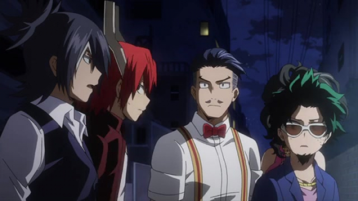 Hosakademia 3.09