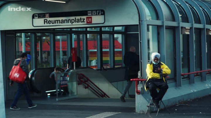 Isztambul Bécsben: választási videóriport egy multikulti bécsi kerületből