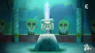 Dofus: The Treasures of Kerubim - 9. rész Dofus: The Treasures of Kerubim - 9. rész