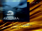 Avatara - Arany Atyácska