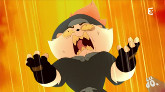 Dofus: The Treasures of Kerubim - 10. rész Dofus: The Treasures of Kerubim - 10. rész