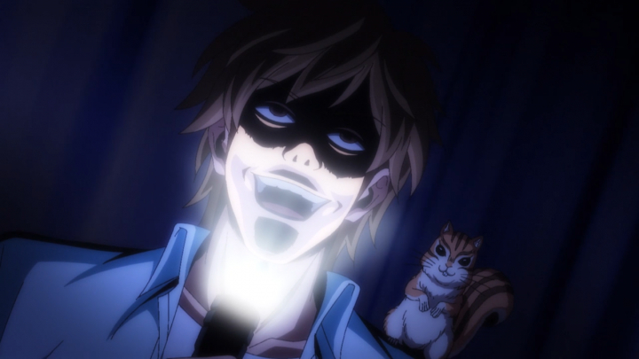 Oda Cinnamon Nobunaga - 08. rész