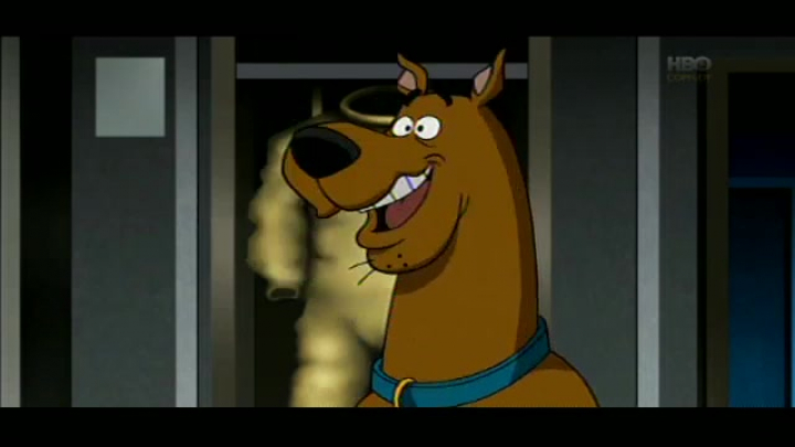Filmvilág2 Scooby Doo Szormokveszely.