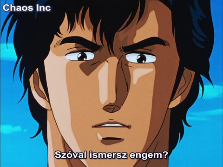 City Hunter 2.évad 29. rész