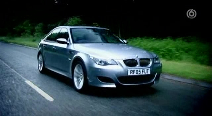 Top Gear BMW M5