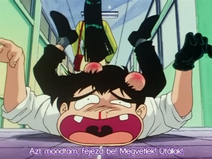 Jigoku sensei Nube TV 3. rész