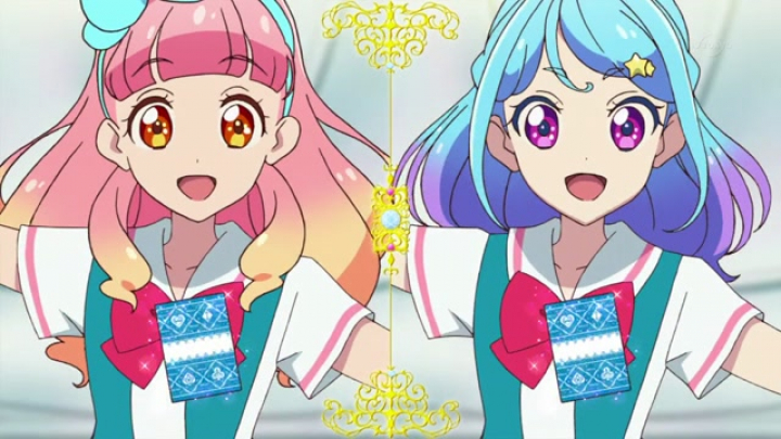 Aikatsu Friends! 21. rész - Magyar felirattal