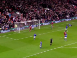 2012 Március 13. F.C Liverpool 3-0 Everton