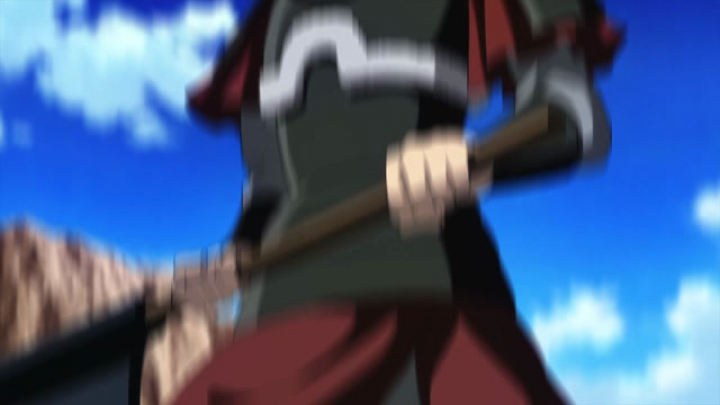 100-man no Inochi no Ue ni Ore wa Tatte Iru 6. rész (magyar felirattal)