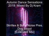 Autumn Dance Sensations 2019- Mixed By Dj Kram