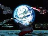 Space Battle Anime Music video