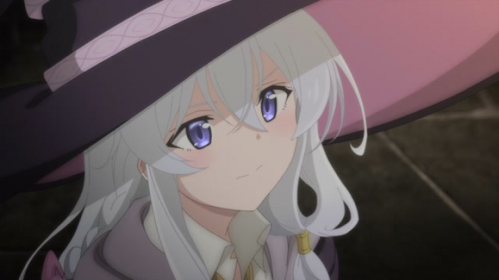 [Daikirai & Kazoku Subs] Majo no Tabitabi 4. rész - Magyar felirat