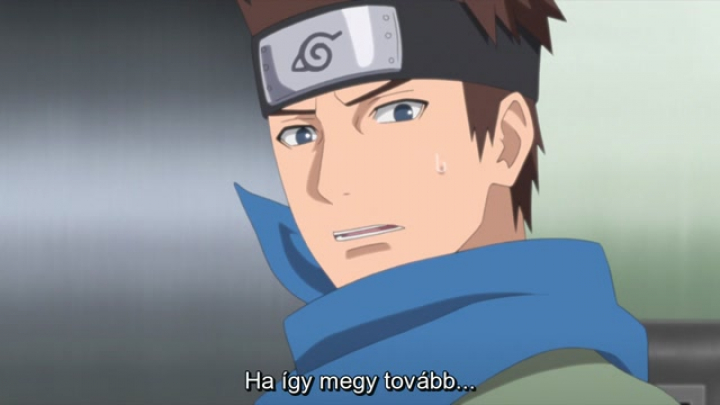 Boruto - Naruto Next Generations 174.rész [Magyar Felirattal]