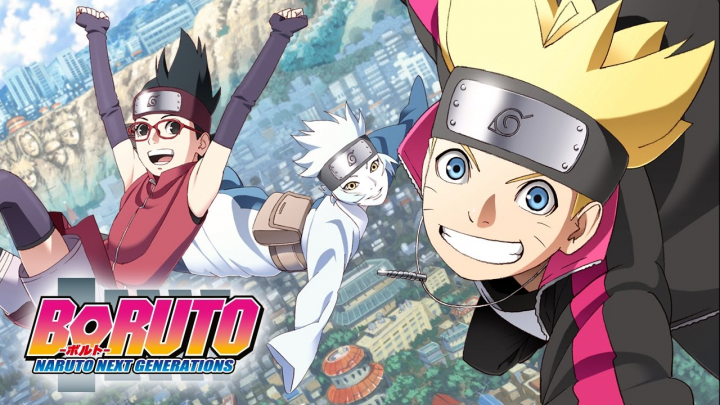 Boruto - Naruto Következő Nemzedéke 174.rész Magyar Felirat [1080p-HD]