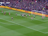 2016 Február 28. Manchester United 3-2 Arsenal FC