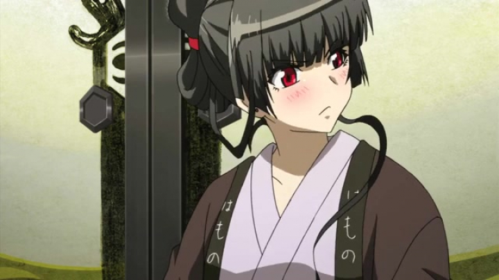Inu to Hasami wa Tsukaiyou 8.rész Magyar Felirattal