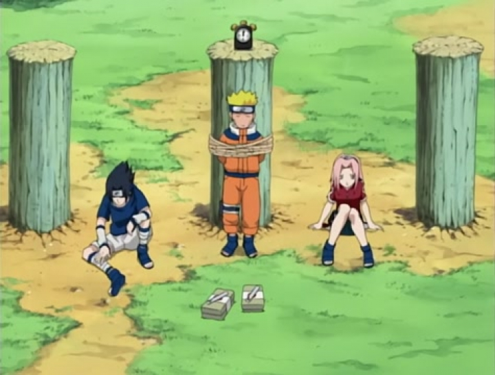Naruto anime 005. rész magyar felirattal [NKWT]