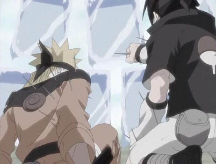 Naruto anime 016. rész magyar felirattal [NKWT]