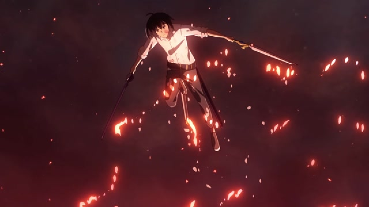 Kimi to Boku no Saigo no Senjou, Aruiwa Sekai ga Hajimaru Seisen - Episódio  9 - Paraíso : Iska - Animes Online