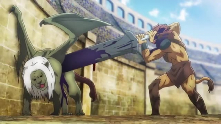 Isekai Shokudou 5.rész Magyar Felirattal