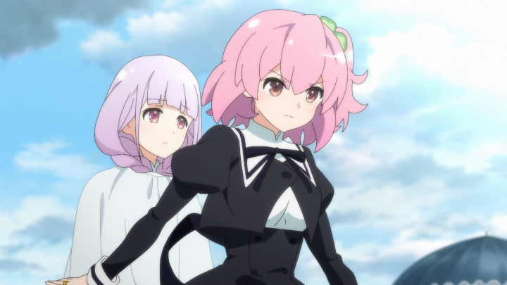 Assault Lily: Bouquet 9. rész [Magyar felirat]