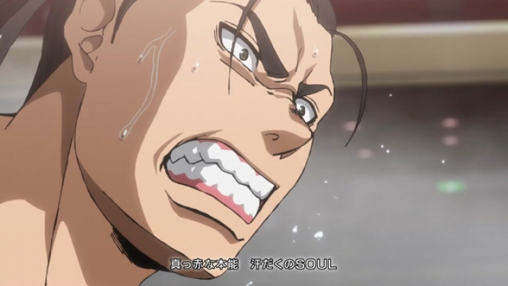 Hinomaru Sumo 12.rész Magyar Felirattal