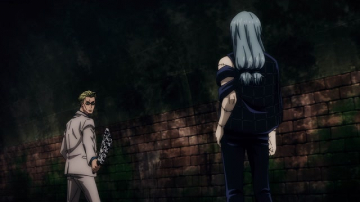 Jujutsu Kaisen anime 10. rész magyar felirattal [NKWT]