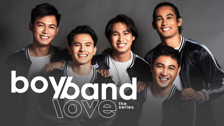BoyBand Love-The series-1. rész (magyar felirattal)