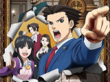 Anime Bemutatók Sorozat - Ace Attorney S2