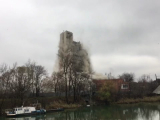 Felrobban a volt Vituki-toronyépület