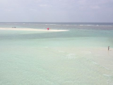 Sandbank sziget