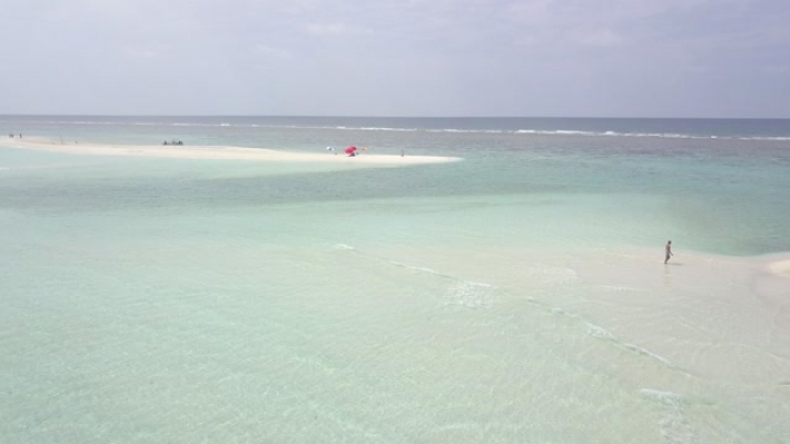 Sandbank sziget
