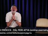 Lelki fröccs - Pál Feri atya a 3K műsorán